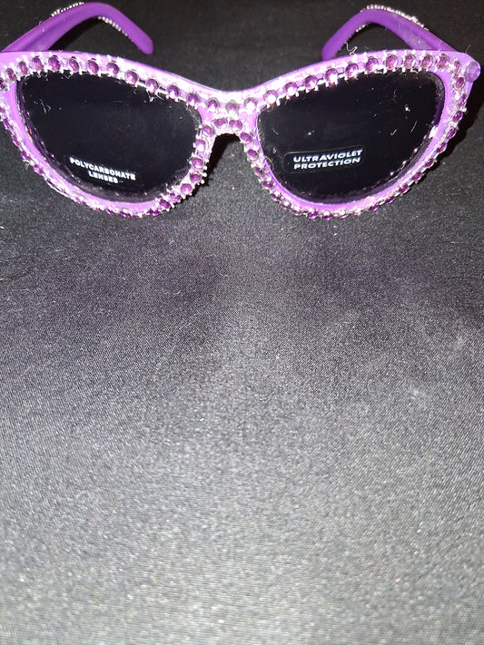 COCOMONEY GLASSES 1 OF A KIND CUSTOM SUN GLASSES PLASTIC 🕶 comes with free gifts 🎁