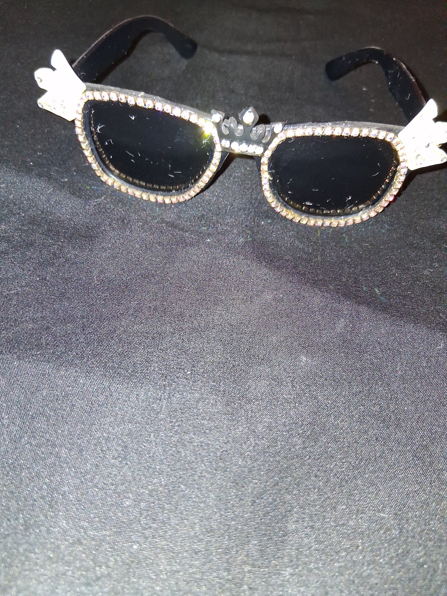 COCOMONEY GLASSES 1 OF A KIND CUSTOM SUN GLASSES PLASTIC 🕶 comes with free gifts 🎁