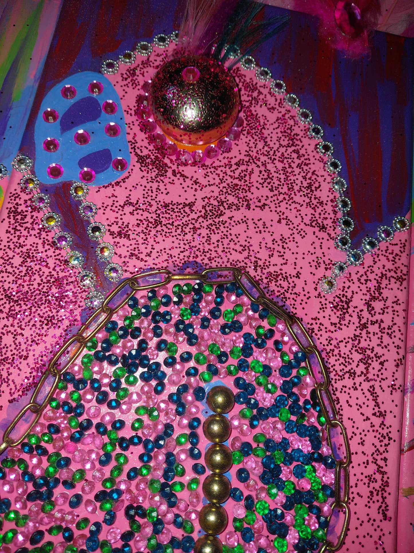 FREE BIRD✅️ CUSTOM PAINTING BY COCOMONEY 1 OF A KIND PIECE. 60×24 Inches 3 piece 1 painting connects together and makes 1 stunning piece of art signed C$ COCOMONEY by me personally dated and signed on the back.