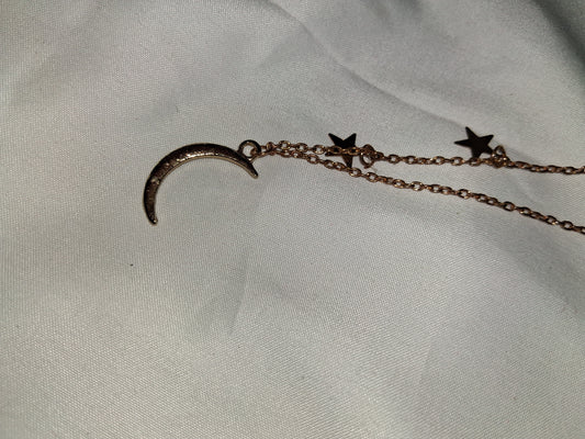 COCOMONEY NECKLACE 16IN CUSTOM JEWELRY only 1