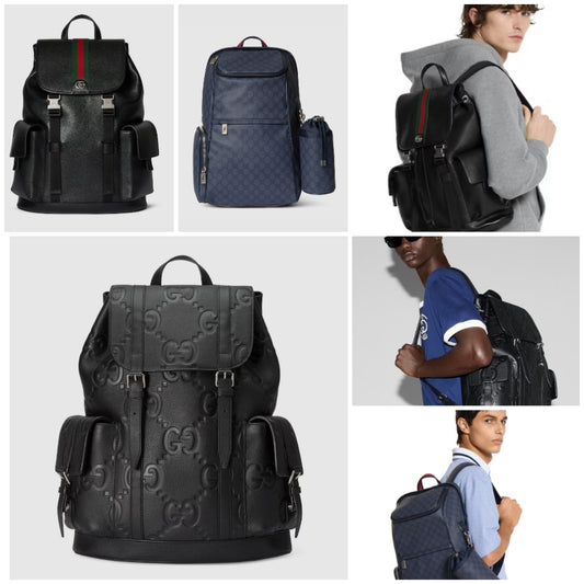 Gucci GG backpack