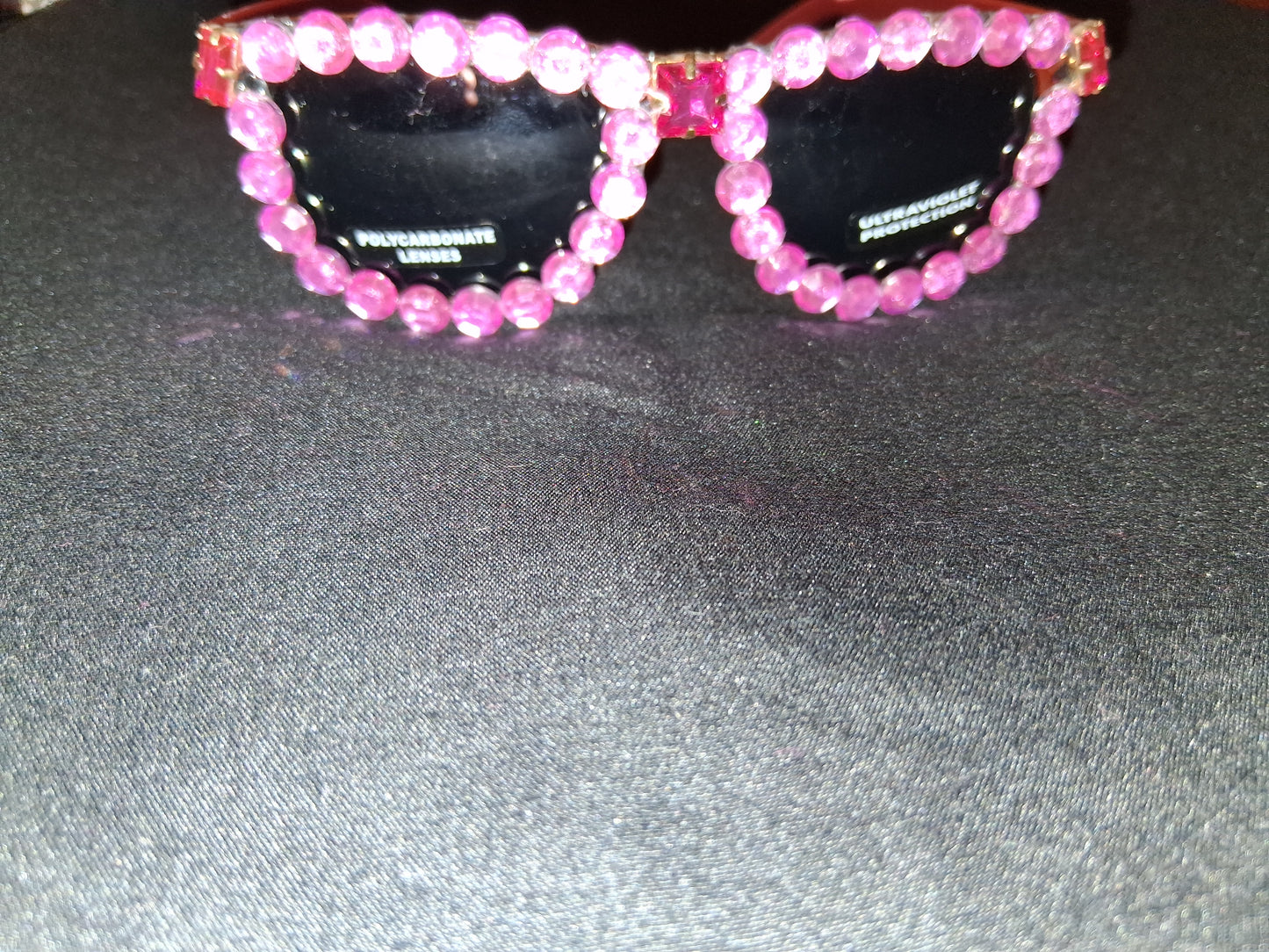 COCOMONEY GLASSES 1 OF A KIND CUSTOM SUN GLASSES PLASTIC 🕶 comes with free gifts 🎁