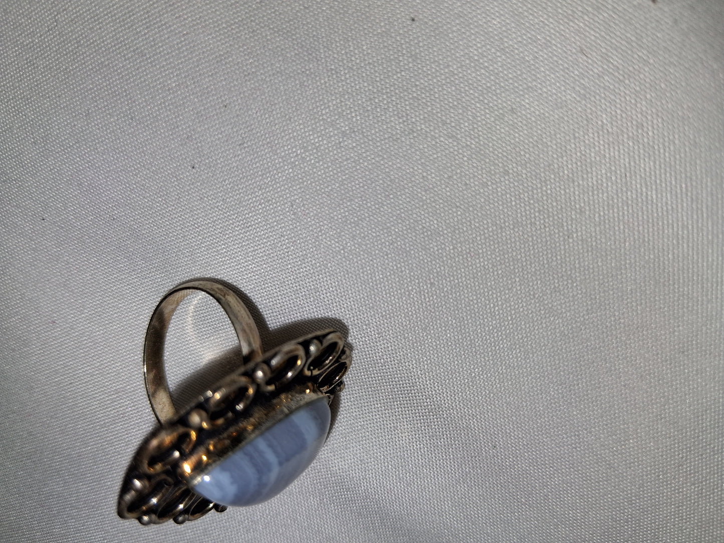 925 sterling silver ring size 9