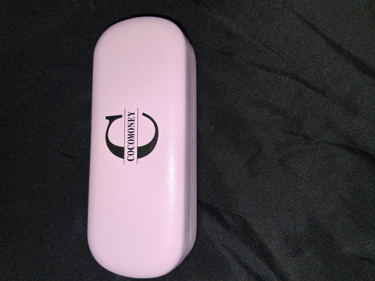 COCOMONEY GLASSES CASE