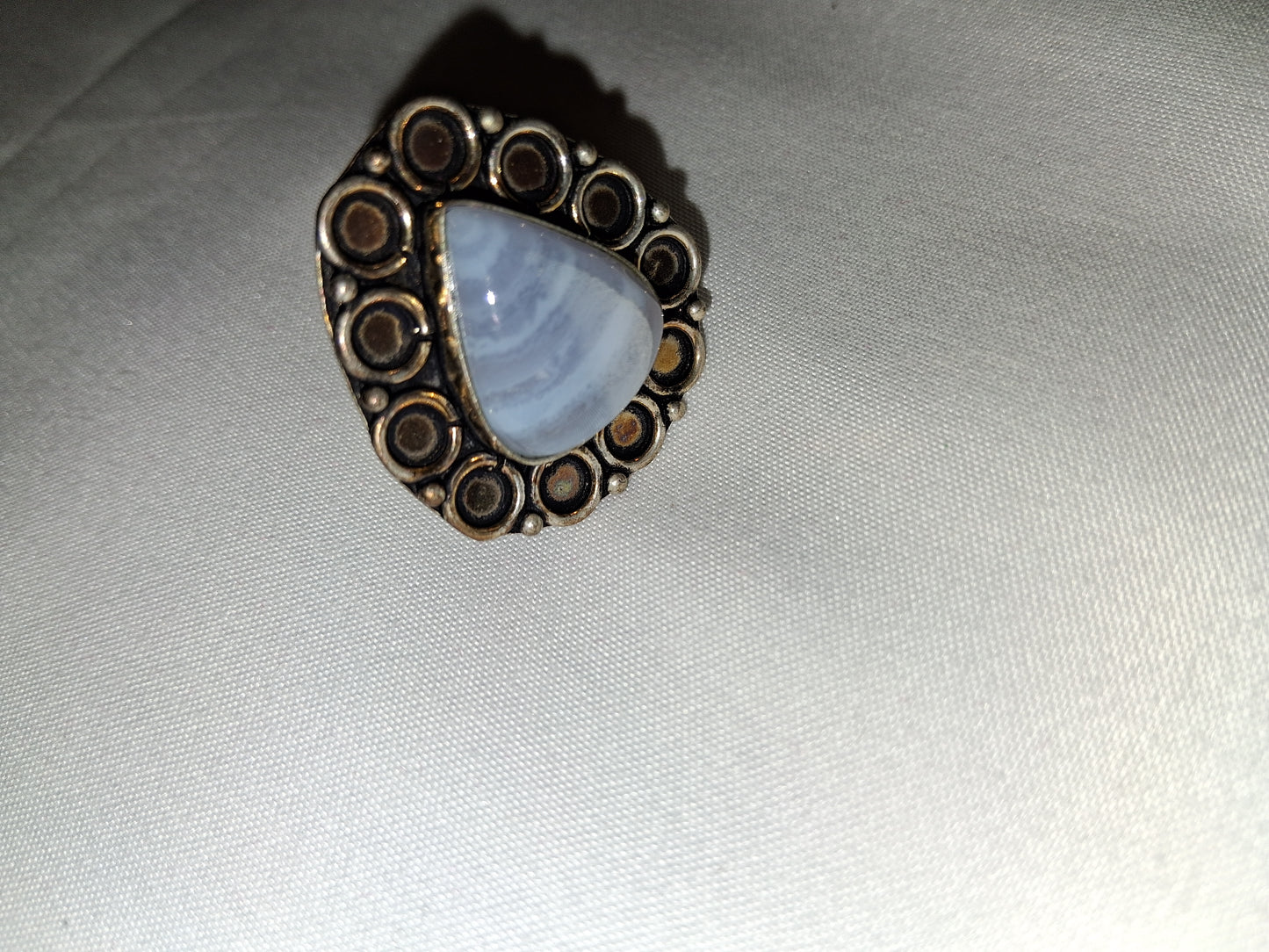 925 sterling silver ring size 9