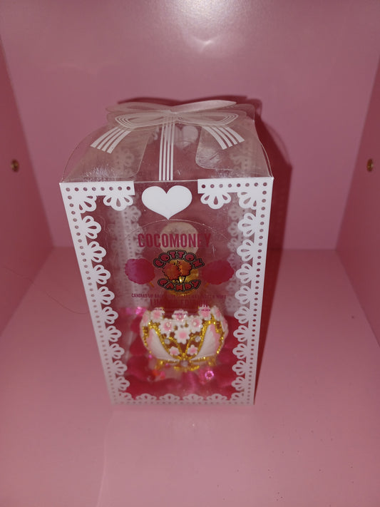 COCOMONEY COTTON CANDY PERFUME 15ML COLLECTION 1 of 1