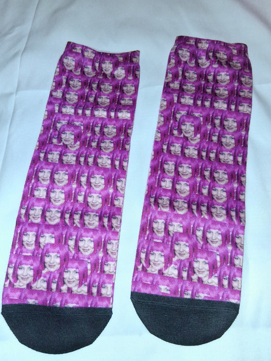 COCOMONEY SOCKS UNISEX one size