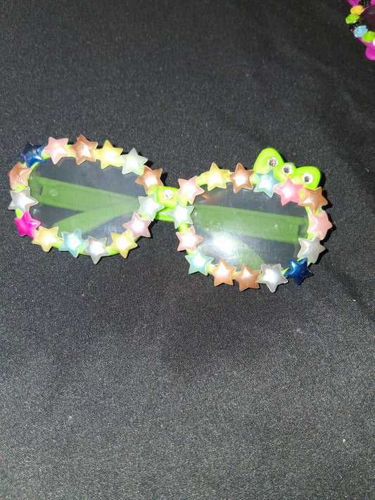 COCOMONEY KIDS GLASSES SUN GLASSES UNISEX plastic