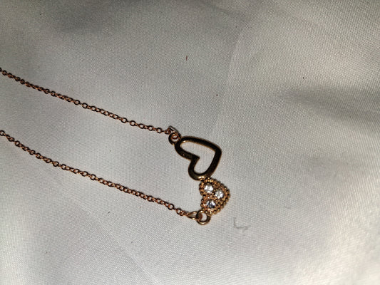 COCOMONEY NECKLACE 18IN CUSTOM JEWELRY only 1