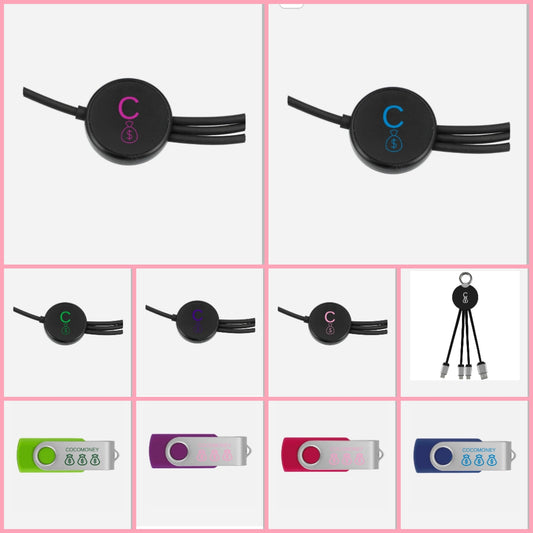 1 item choose your item by the number on it dual link charger or usb