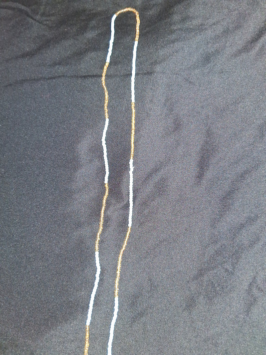COCOMONEY waist beads stretchable only 1