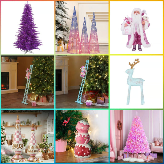 Christmas decor
