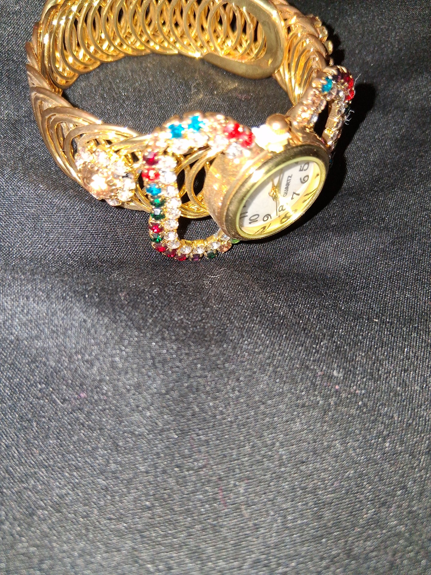 Luxury watch costume jewelry cocomoney