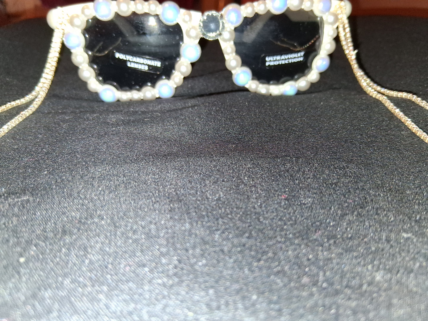 COCOMONEY GLASSES 1 OF A KIND CUSTOM SUN GLASSES PLASTIC 🕶 comes with free gifts 🎁