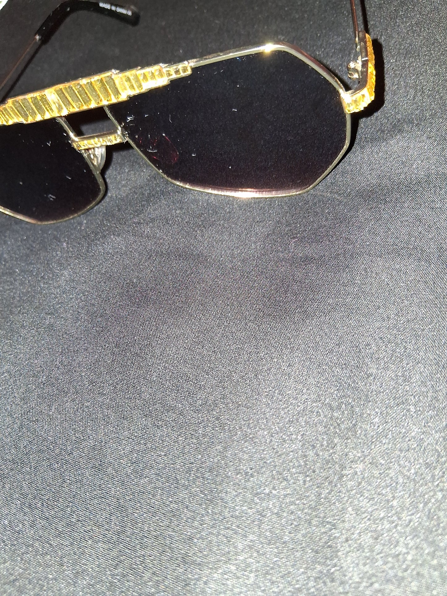 COCOMONEY GLASSES 1 OF A KIND CUSTOM SUN GLASSES PLASTIC 🕶 comes with free gifts 🎁
