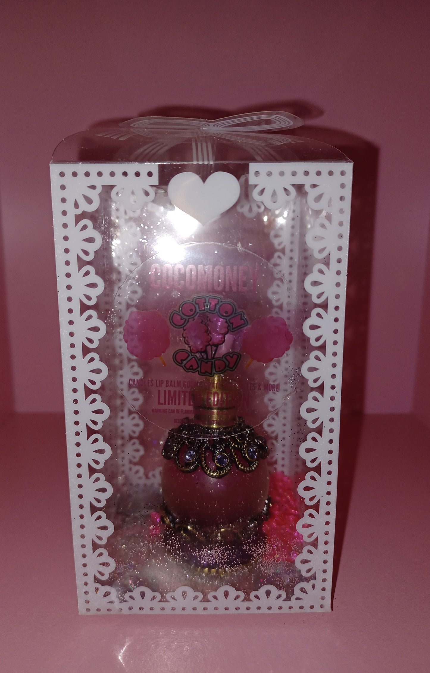 COCOMONEY COTTON CANDY PERFUME COLLECTION 15ml 1 0f 1