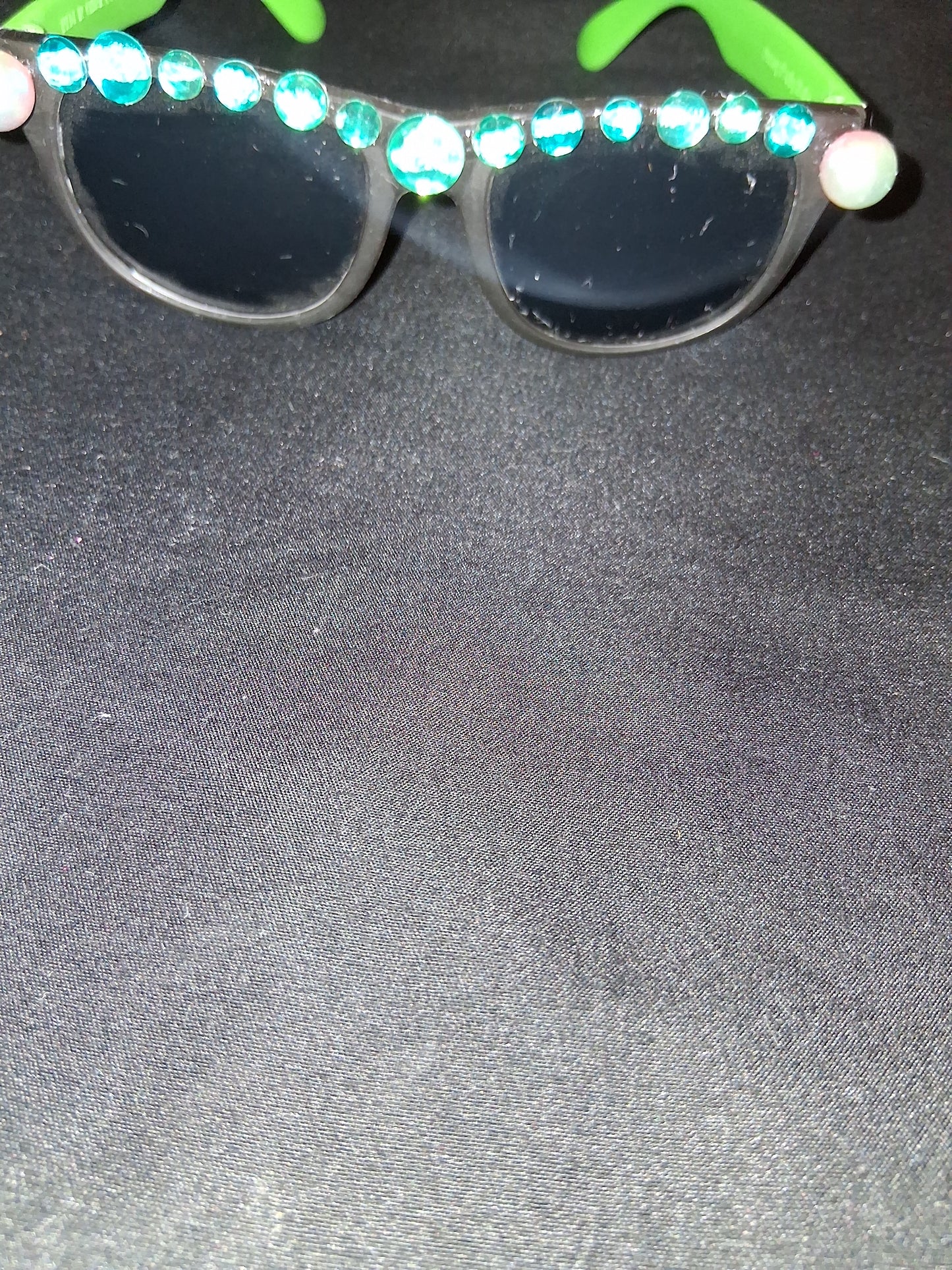 COCOMONEY GLASSES 1 OF A KIND CUSTOM SUN GLASSES PLASTIC 🕶 comes with free gifts 🎁
