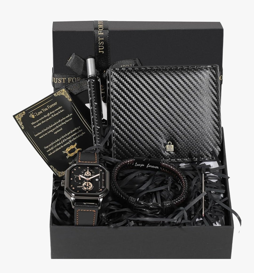 Mens Gift Set,Valentine's Day&Father's Day Present Gift