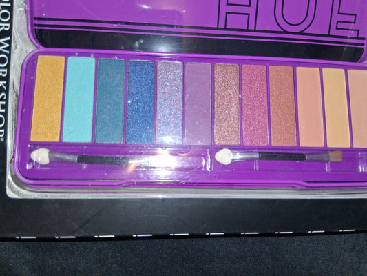 Eyeshadow pallet