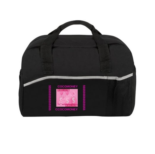 COCOMONEY DUFFLE BAG