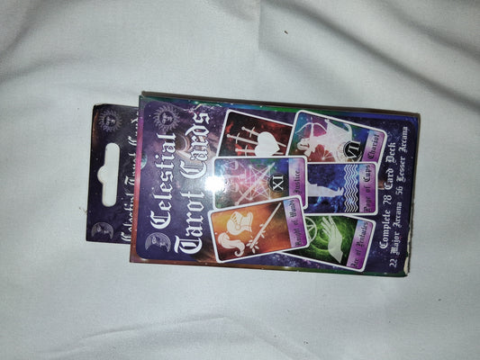 Tarot cards