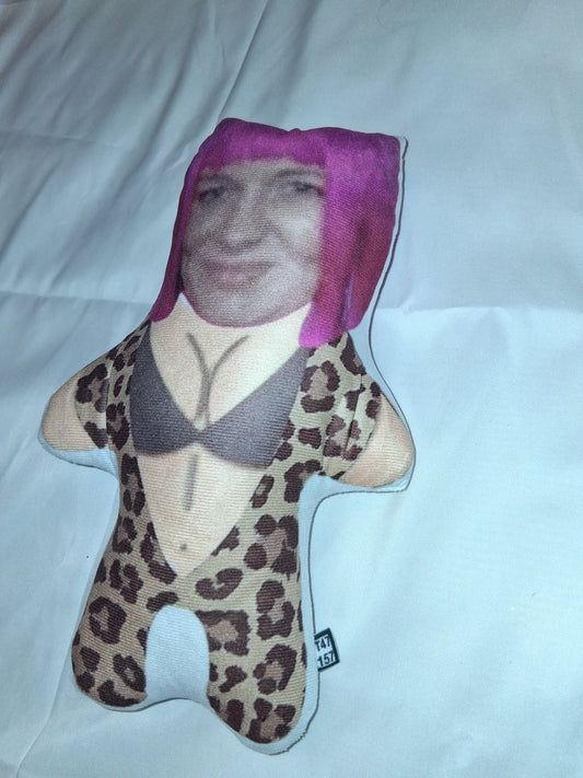 COCOMONEY PILLOW LIFE LIKE 11.81 inches long