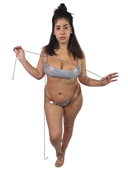 COCOMONEY BATHING SUIT SEXY HOT AND TRENDY COMES WITH 3 FREE GIFTS