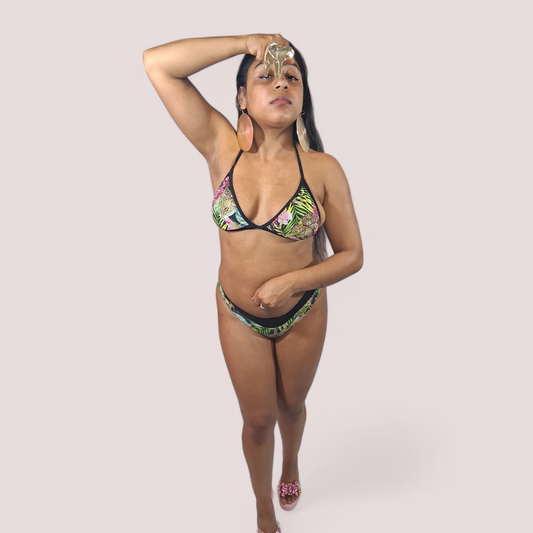 COCOMONEY BATHING SUIT SEXY HOT AND TRENDY COMES WITH 3 FREE GIFTS