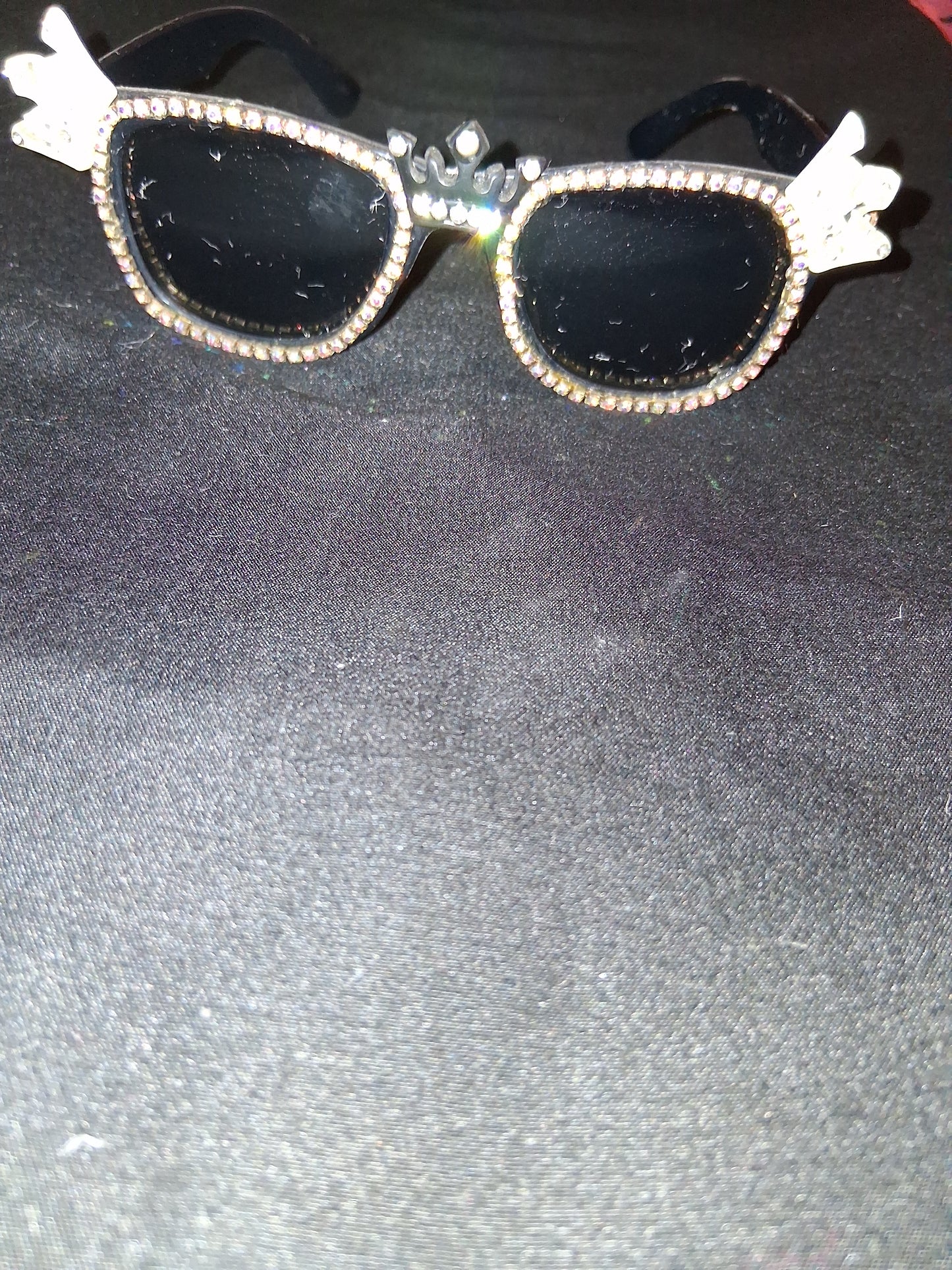 COCOMONEY GLASSES 1 OF A KIND CUSTOM SUN GLASSES PLASTIC 🕶 comes with free gifts 🎁