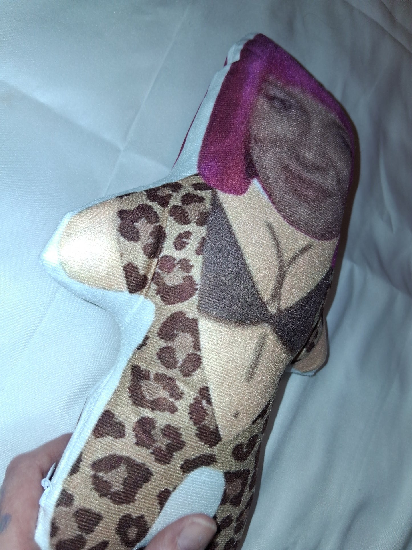COCOMONEY PILLOW LIFE LIKE 11.81 inches long