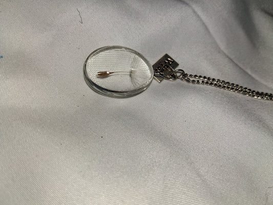 COCOMONEY NECKLACE 24IN CUSTOM JEWELRY only 1