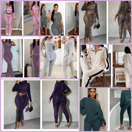 2 pieces outfit