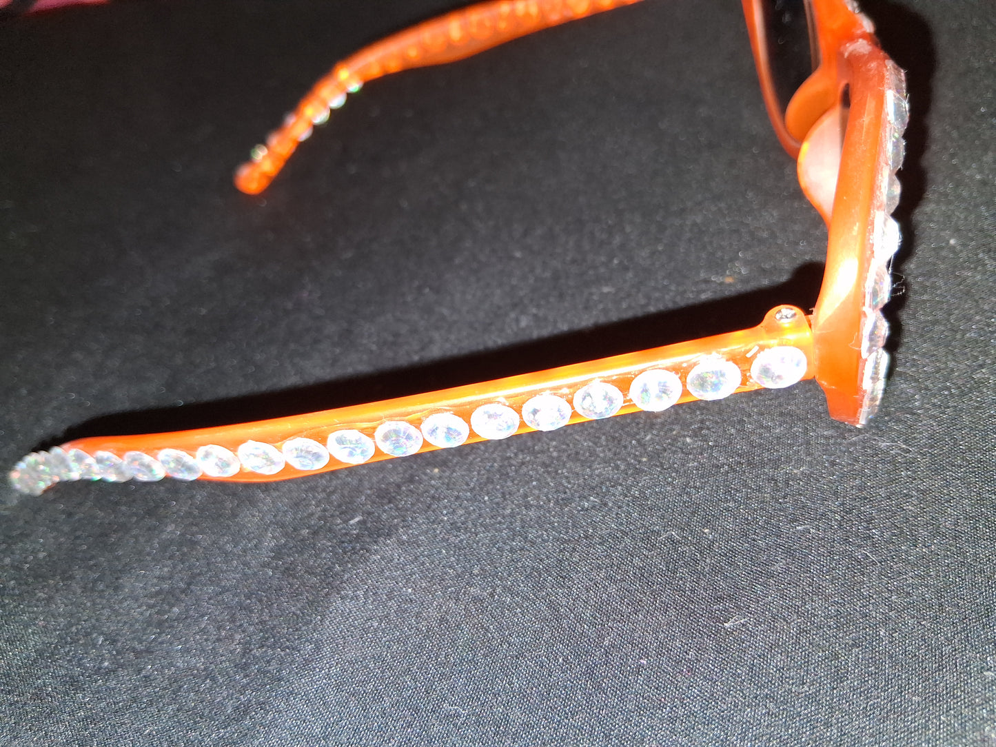 COCOMONEY GLASSES 1 OF A KIND CUSTOM SUN GLASSES PLASTIC 🕶 comes with free gifts 🎁
