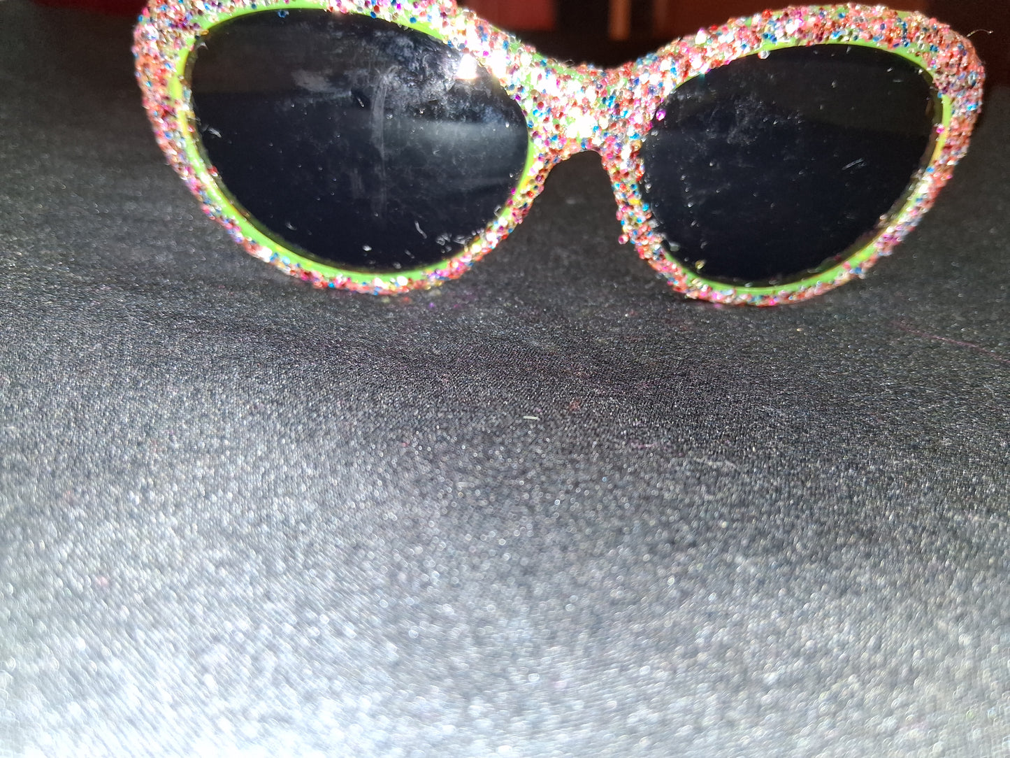 COCOMONEY GLASSES 1 OF A KIND CUSTOM SUN GLASSES PLASTIC 🕶 comes with free gifts 🎁