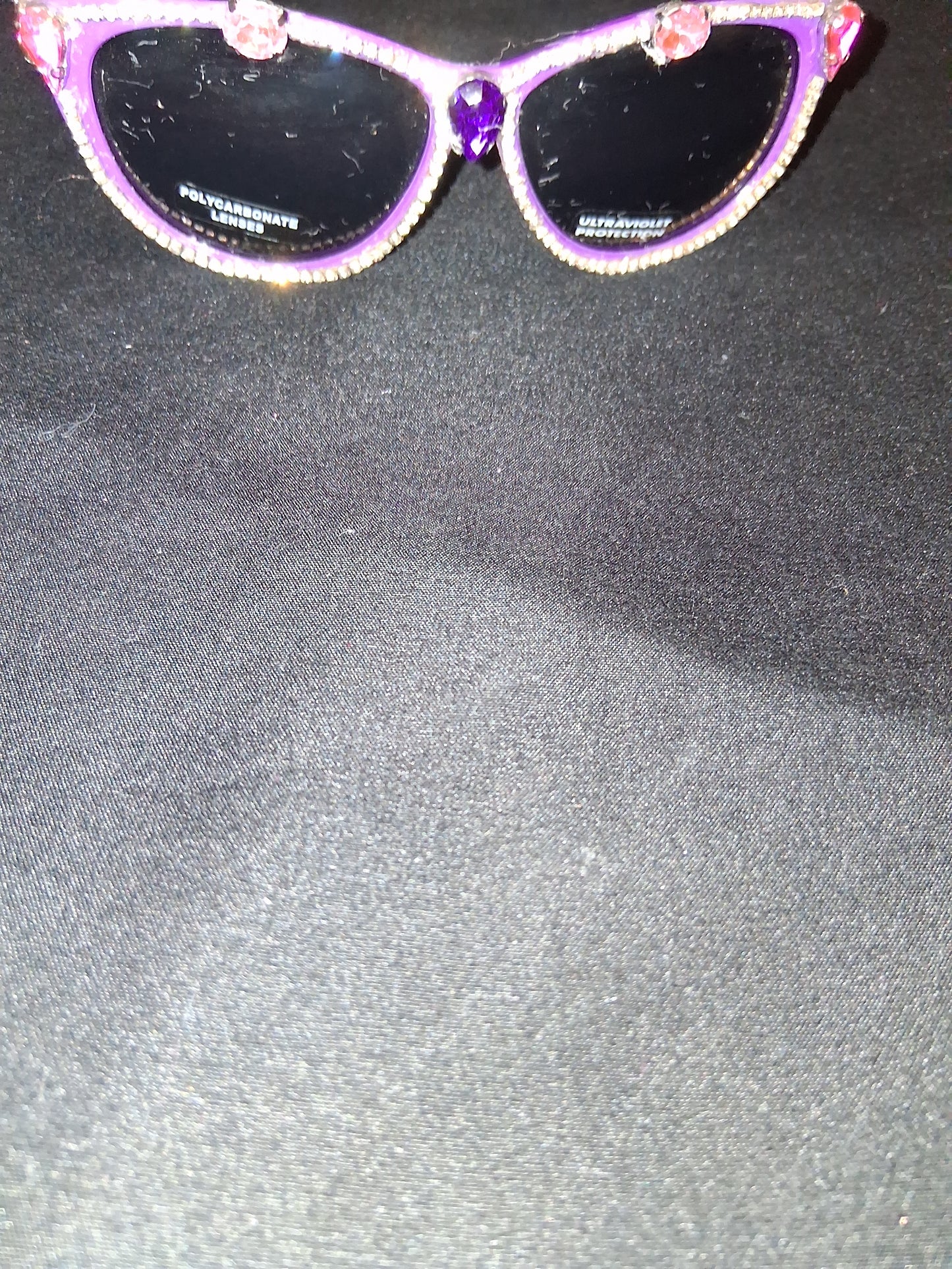 COCOMONEY GLASSES 1 OF A KIND CUSTOM SUN GLASSES PLASTIC 🕶 comes with free gifts 🎁