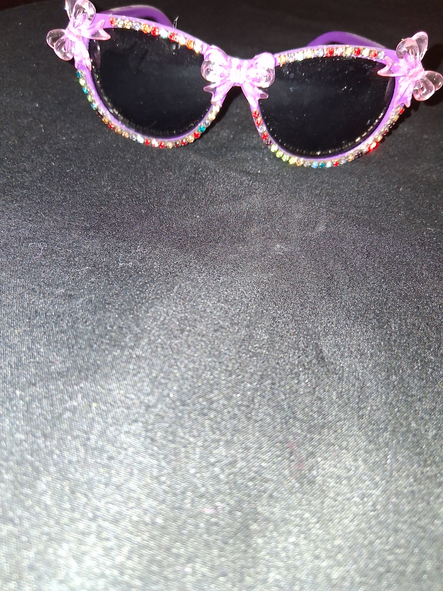 COCOMONEY GLASSES 1 OF A KIND CUSTOM SUN GLASSES PLASTIC 🕶 comes with free gifts 🎁