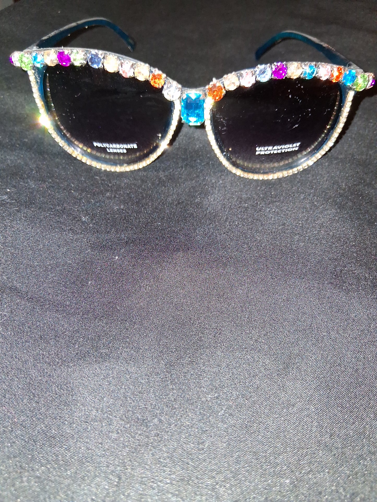 COCOMONEY GLASSES 1 OF A KIND CUSTOM SUN GLASSES PLASTIC 🕶 comes with free gifts 🎁