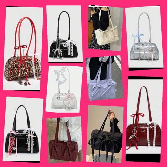 COCOMONEY cute handbag choose option below