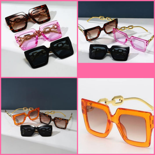 Cocomoney glasses 4 color options