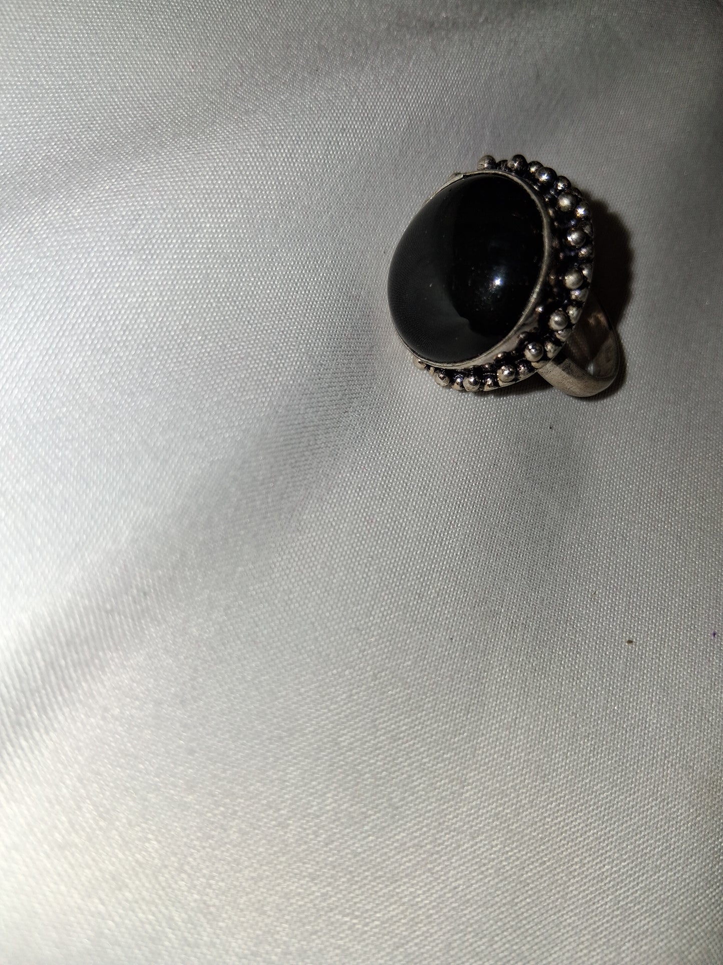 925 sterling silver ring size 10 COCOMONEY