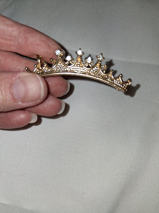 Earring top clip