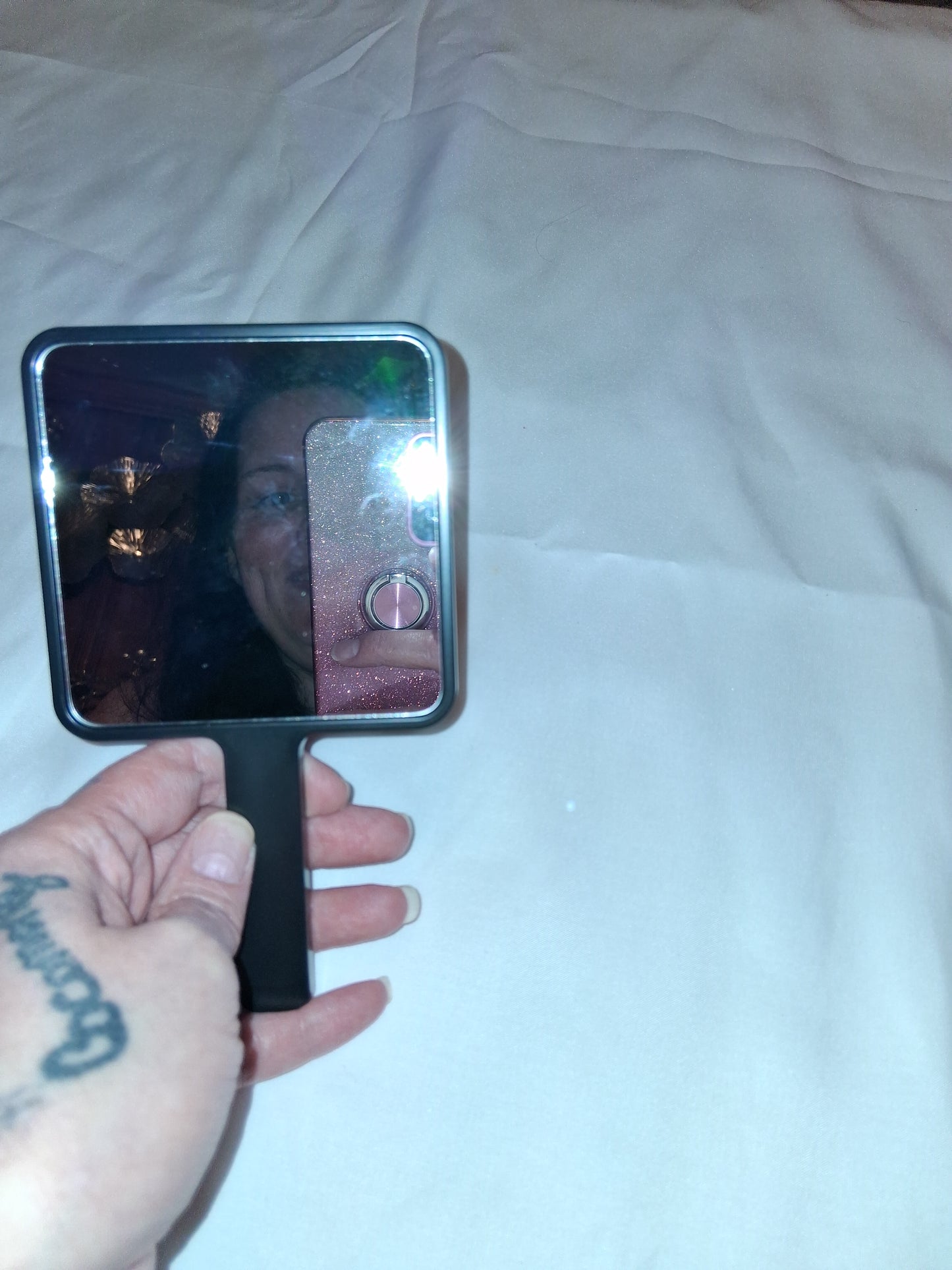 COCOMONEY QUEEN MIRROR