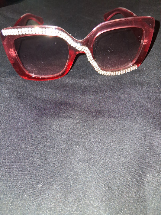 COCOMONEY GLASSES SUN GLASSES PLASTIC 🕶 comes with free gifts 🎁