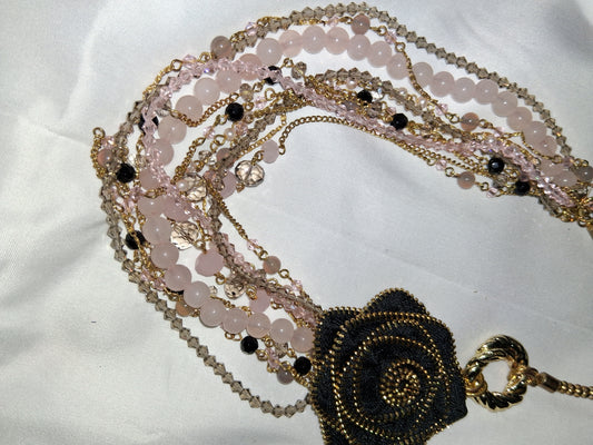 COCOMONEY NECKLACE 20IN CUSTOM JEWELRY only 1