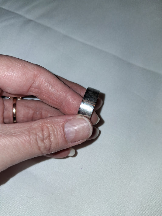 COCOMONEY Men's ring costume jewelry size 13 stainless steel
