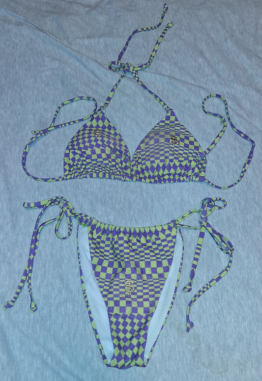 COCOMONEY BATHING SUIT SEXY MONEY