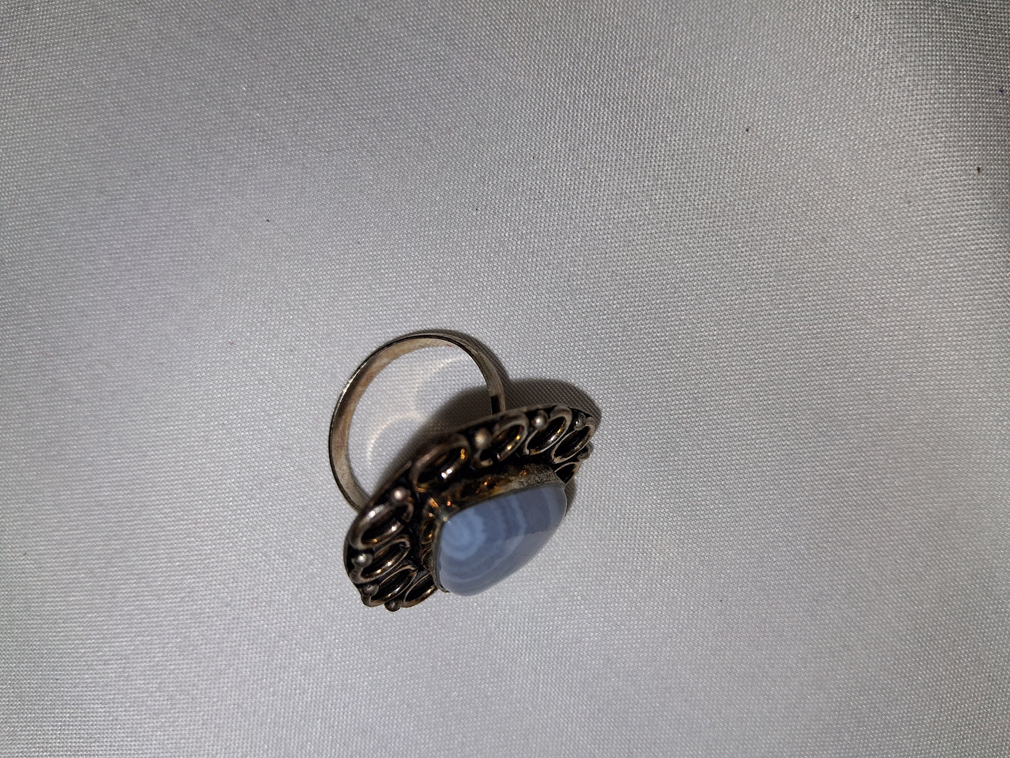 925 sterling silver ring size 9