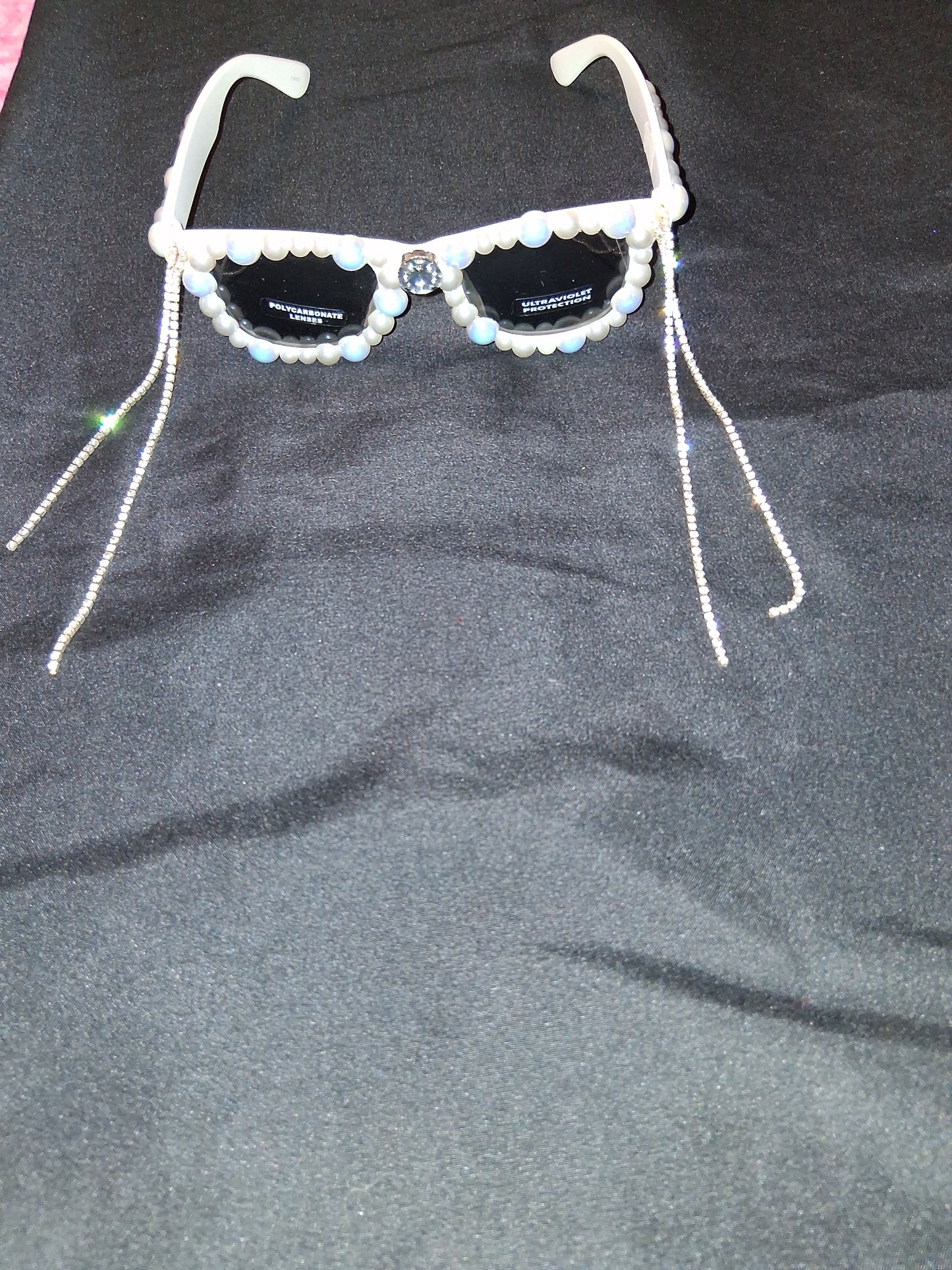 COCOMONEY GLASSES 1 OF A KIND CUSTOM SUN GLASSES PLASTIC 🕶 comes with free gifts 🎁