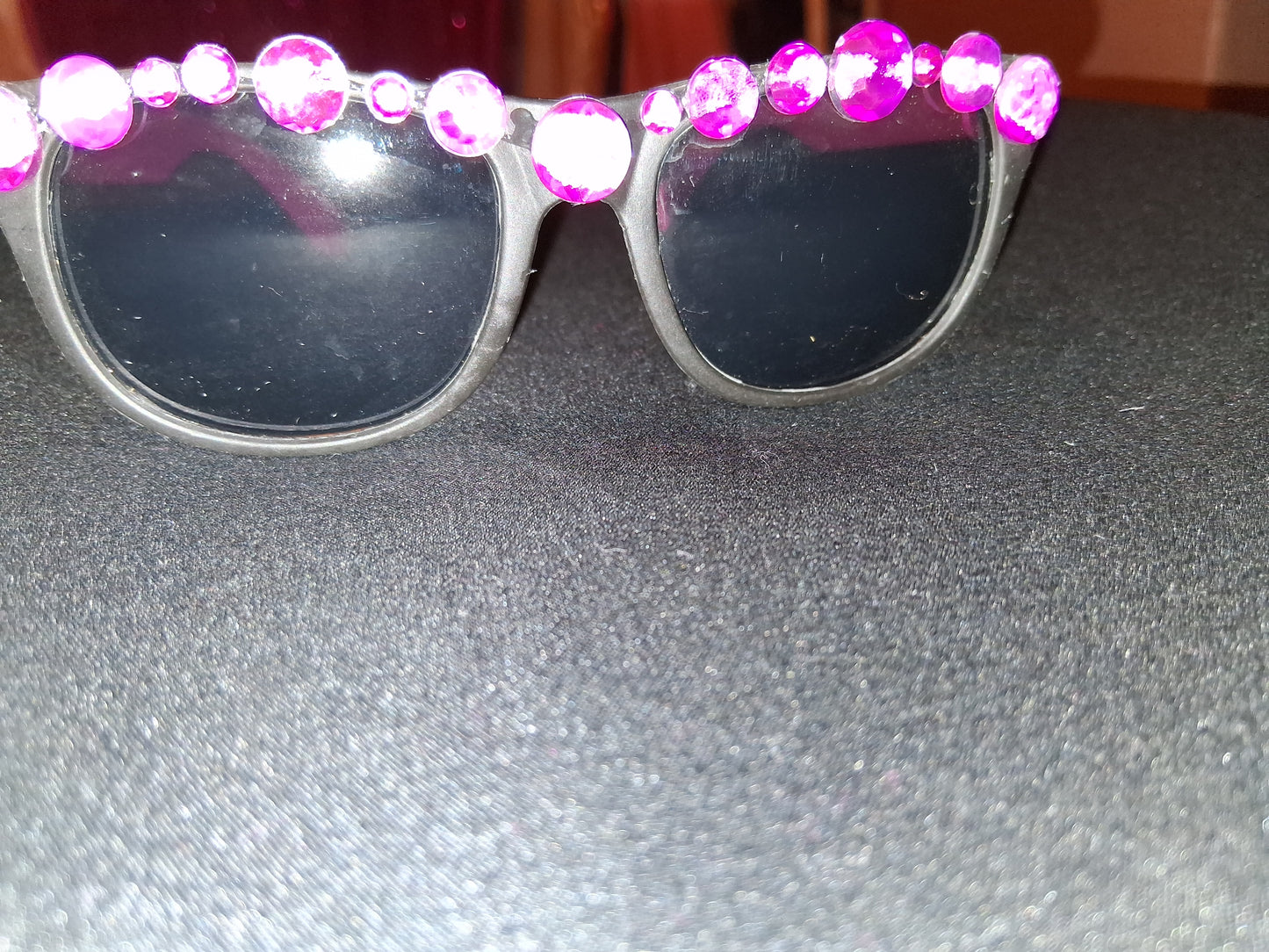 COCOMONEY GLASSES 1 OF A KIND CUSTOM SUN GLASSES PLASTIC 🕶 comes with free gifts 🎁