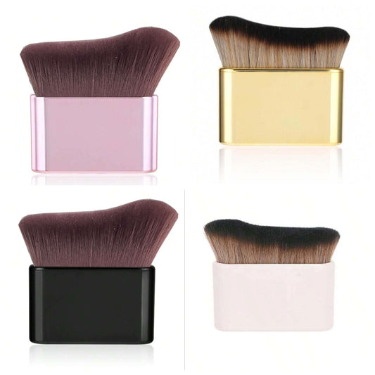 Body Brush, Brush For Body, Professional Body Brush For Perfect Legs, Bronzer Shimmer Blend Brush, High Density Foundation Brush, Makeup Brush For Face Cream